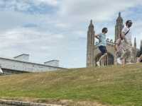 Cambridge is a historic city in eastern England