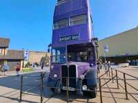 Harry potter studio tour