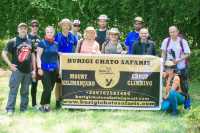 6 Days Kilimanjaro Climbing Group Joining Tour via the Machame Route