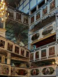 ⛪ Friedenskirche Jawor: A Masterpiece of Faith, Wood, and Baroque Splendor 🌿🇵🇱