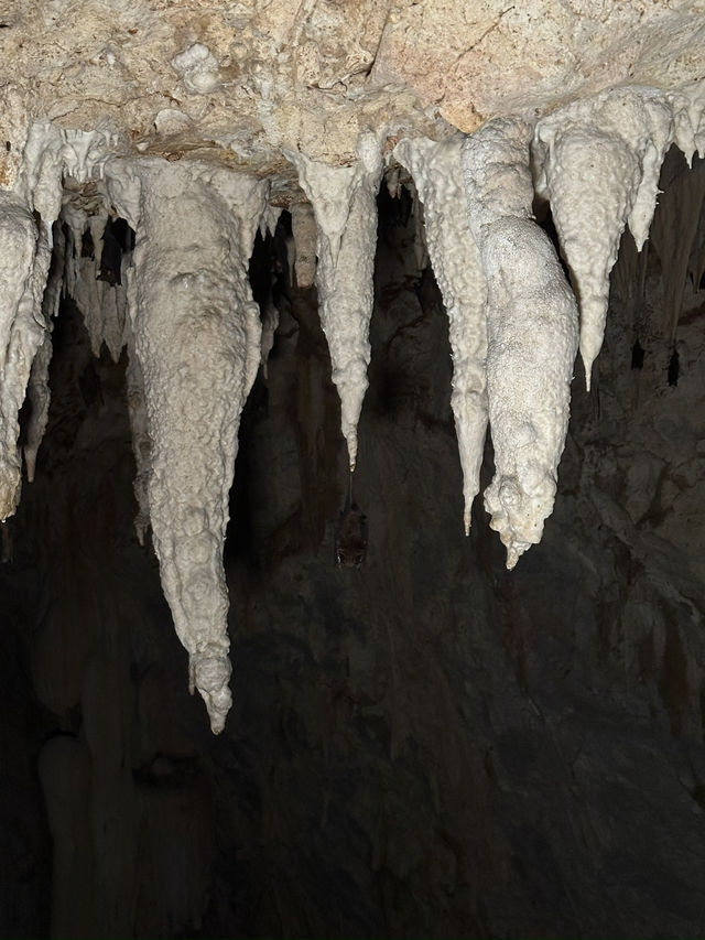 One of the best caves in Sam Roi Yot national Park