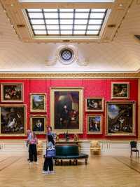  🖼 The Wallace Collection: A Hidden Treasure of Art and Elegance in London 🇬🇧✨