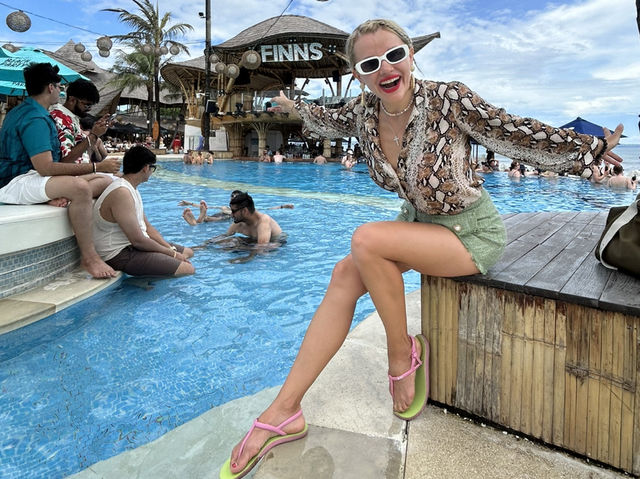Chill days in paradise or 3 days of slow life in Bali 