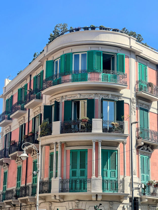 🇮🇹 義大利墨西拿（Messina） ⚓️
