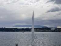 Day Trip to Geneva