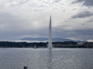 Day Trip to Geneva