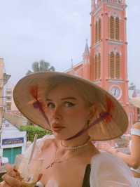🌸 Da Nang & Saigon Cathedral: Why Are Some Vietnamese Churches Pink?