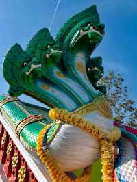 🐊 Wat Paichorake – The Crocodile Temple of Wonder