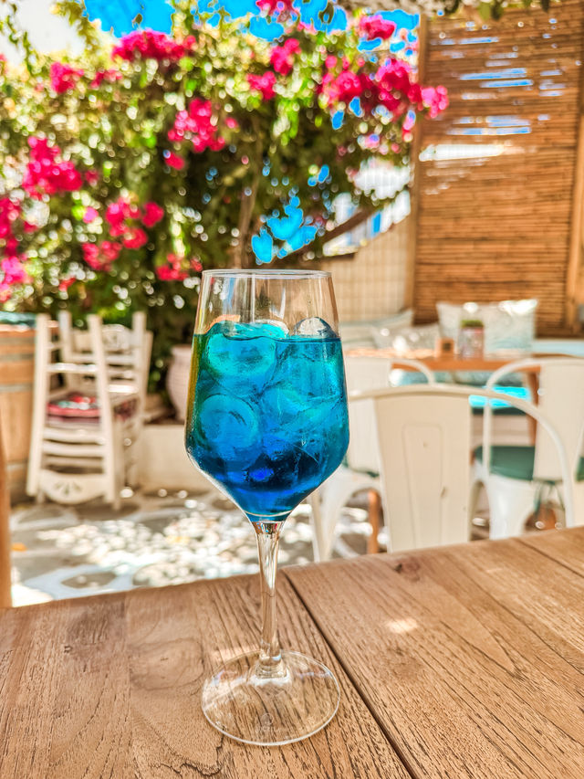 A 3-Day Slice of Cycladic Bliss 🇬🇷🌊🍋