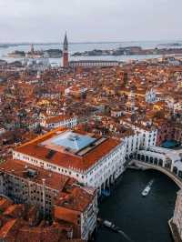  A City of Water and Wonder – Venice, Italy