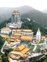 🛕 Harmony on the Hillside – Kek Lok Si Temple, Penang