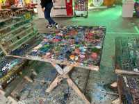Bo Sang Umbrella Making Centre – A Colorful Handicraft Tradition  
