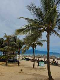 Morning Vibes at My Khe Beach, Da Nang