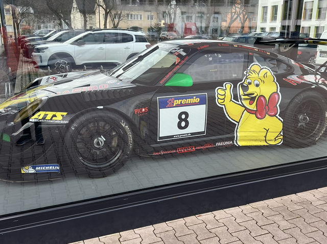  “Kids and grown-ups love it so – the happy world of Haribo!” 🇩🇪✨ 