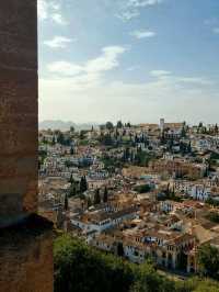 A Budget-Friendly 2-Day Trip to Granada for Under €100