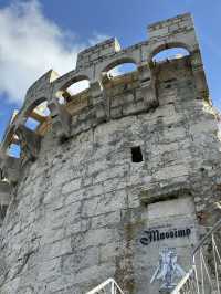 Korčula Old Town: A Walk Through History With Crystal-Clear Views