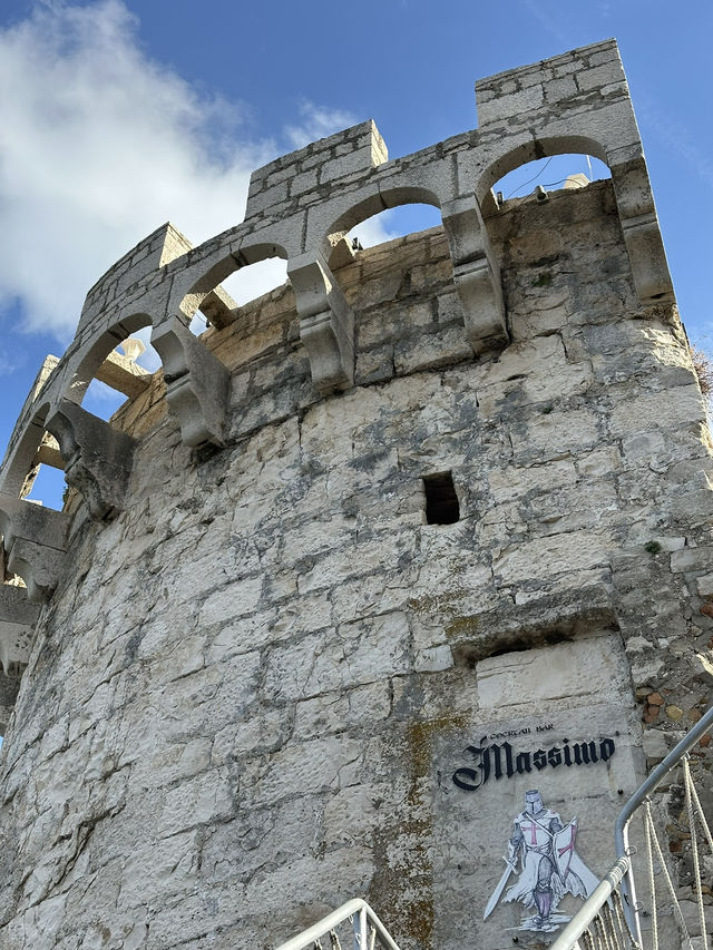 Korčula Old Town: A Walk Through History With Crystal-Clear Views