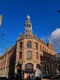 Amsterdam Travel Guide