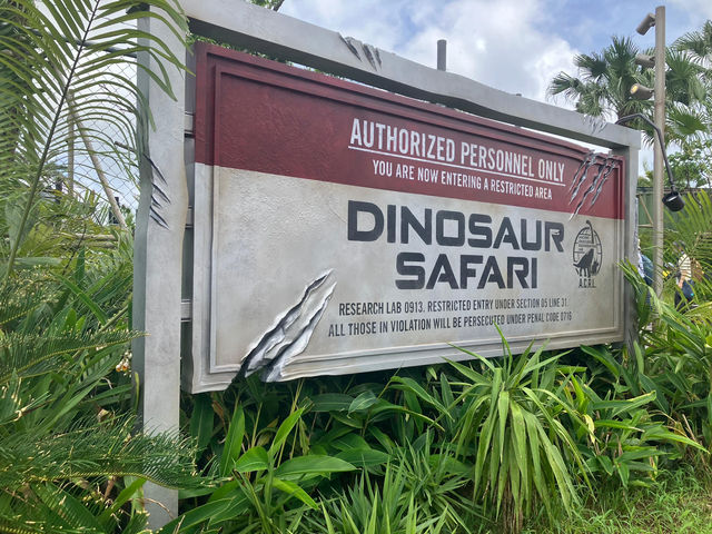 Junglia Okinawa Theme Park Review: A Paradise of Fun, Food, and Relaxation