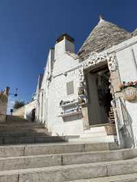 A Fairytale Escape: Discovering Alberobello & Its Iconic Trulli