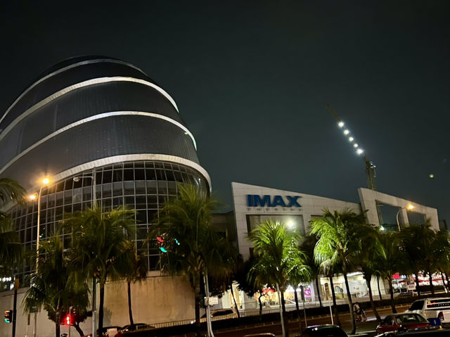 Moonlit Magic at SM Mall of Asia: Night Walk to Remember! 🌴🇵🇭   Moonlit Magic at SM Mall of Asia: Night Walk to Remember! 🌴🇵🇭