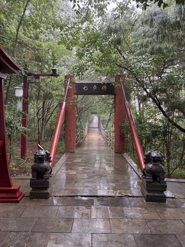 Hua Qing Palace after Terracotta Warriros