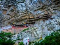 ✨ Shanxi’s Timeless Wonders: From Hanging Temples to Lantern Nights 🏮⛰️