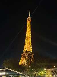 Three Unforgettable Days in Paris! 🇫🇷✨