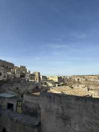 ๐ Matera: A History of Stone and Survival