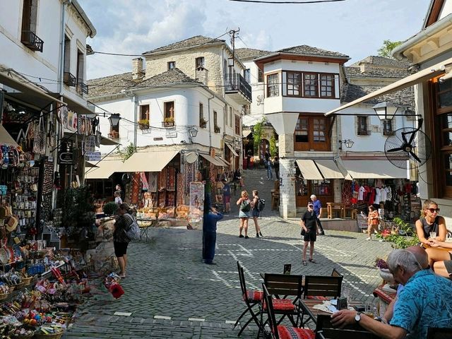 Gjirokastër Weekend Getaway: Albania’s Stone City Unraveled
