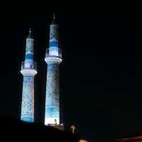 Yazd Grand Mosque, Yazd 🕌🌞