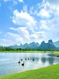 This city is China’s Landscape Poem Come to Life 🇨🇳✨