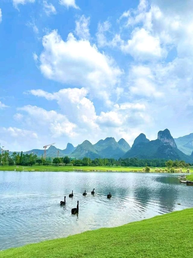 This city is China’s Landscape Poem Come to Life 🇨🇳✨