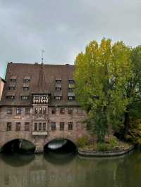 Spooky Sights: Halloween Highlights in Nuremberg