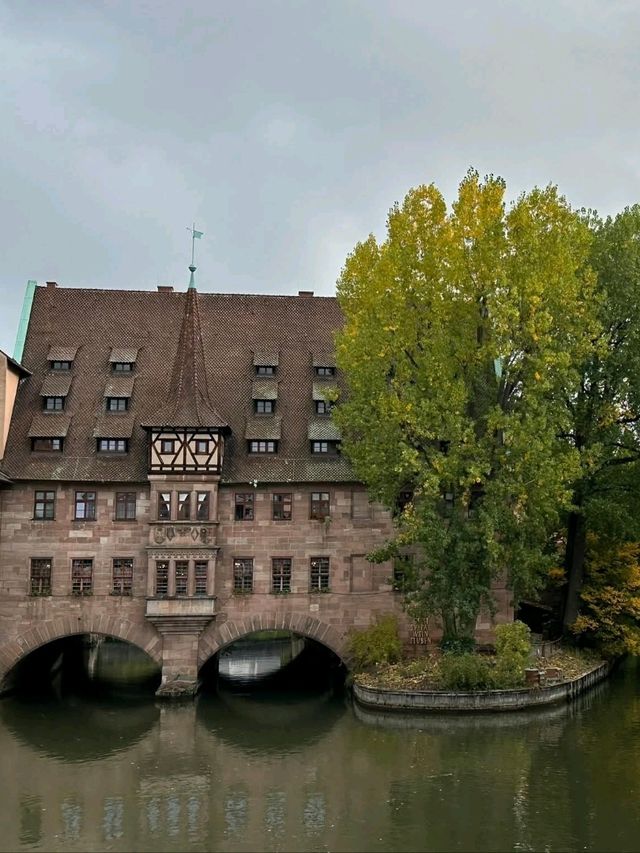 Spooky Sights: Halloween Highlights in Nuremberg