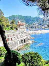 Genova's Ghostly Lanterns: Halloween in the Port City