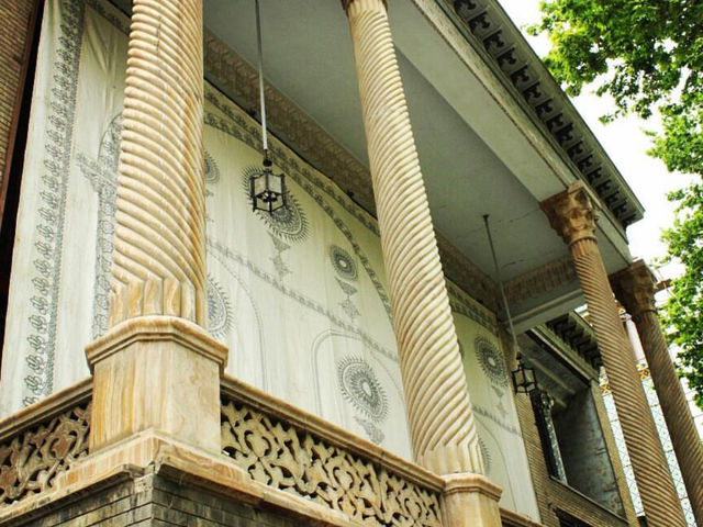 Shams-ol-Emareh, meaning “Edifice of the Sun,” is one of the most iconic landmarks of Tehran