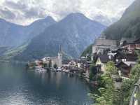 Hallstatt - a picture-perfect village in Austria ⛰️