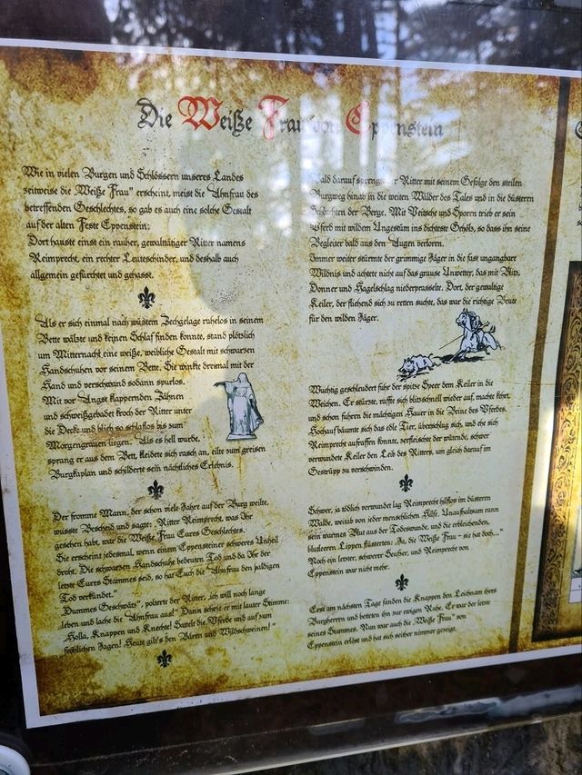 Burgruine Eppenstein: Shadows of the Forgotten Dukes
