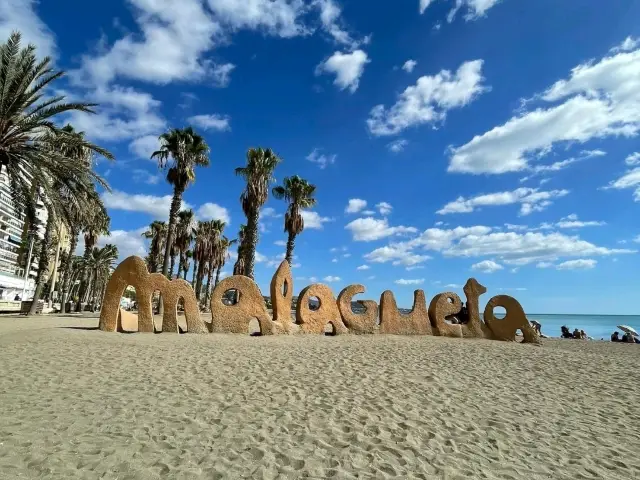 ☀️ Málaga, Spain — The Sunny Soul of Andalusia