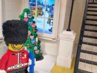 💂‍♀️Lego Store in London (Leicester square)