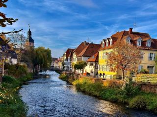 秋日魅力埃特林根🍁