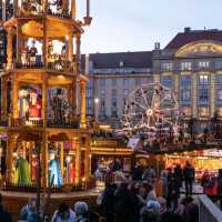 A December Fairy Tale: The Dresden Christmas Markets 🎄🇩🇪