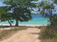 Пляж Лоо Му Ди на Пхи‑Пхи: дикая красота без толп туристов