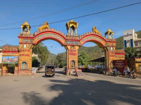 The Ancient Lotus Girnar Kingdom...