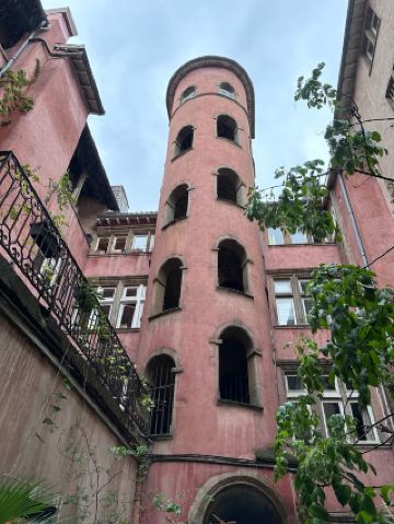 里昂讓我重新審視了對法國的看法