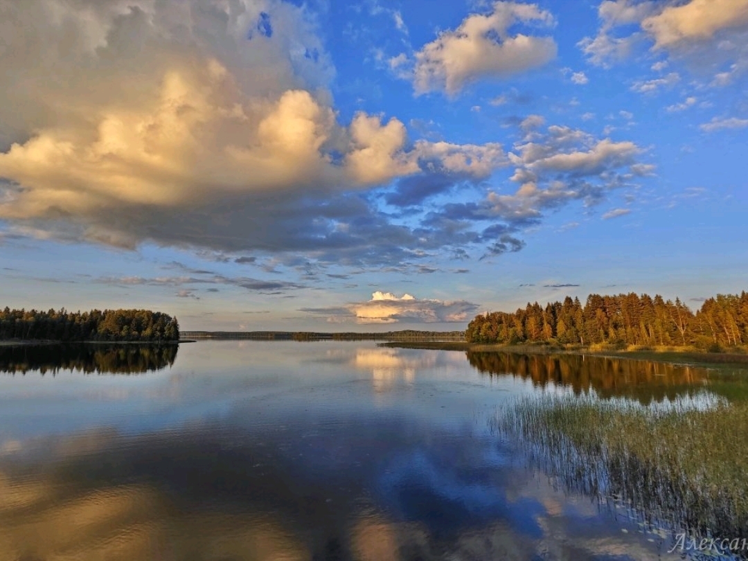 Valday Lake's Athos: Is this really Russia?