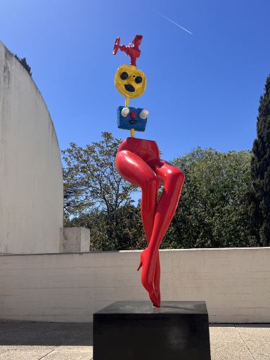 バルセロナのジョアン・ミロ美術館 | Trip.com バルセロナ