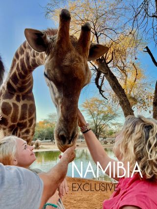 นามิเบียสุดพิเศษ - OMARURU GAME LODGE