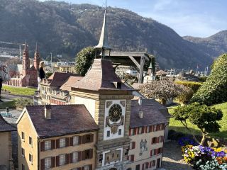 【瑞士】 小人國 Swissminiatur 瑞士微縮景園。